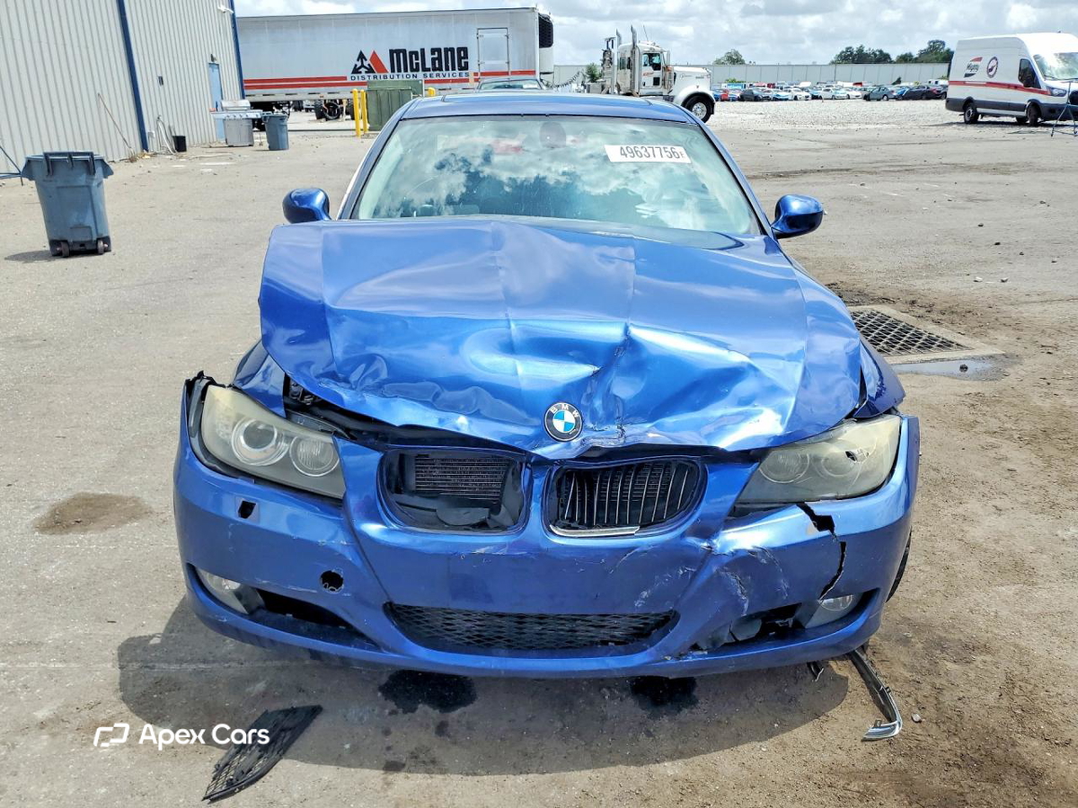 BMW Series 3 2011