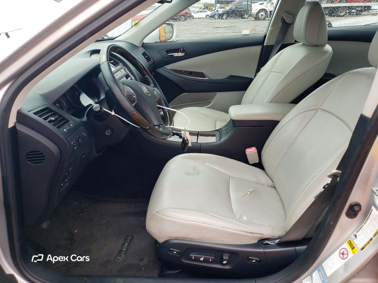 Lexus ES 2010