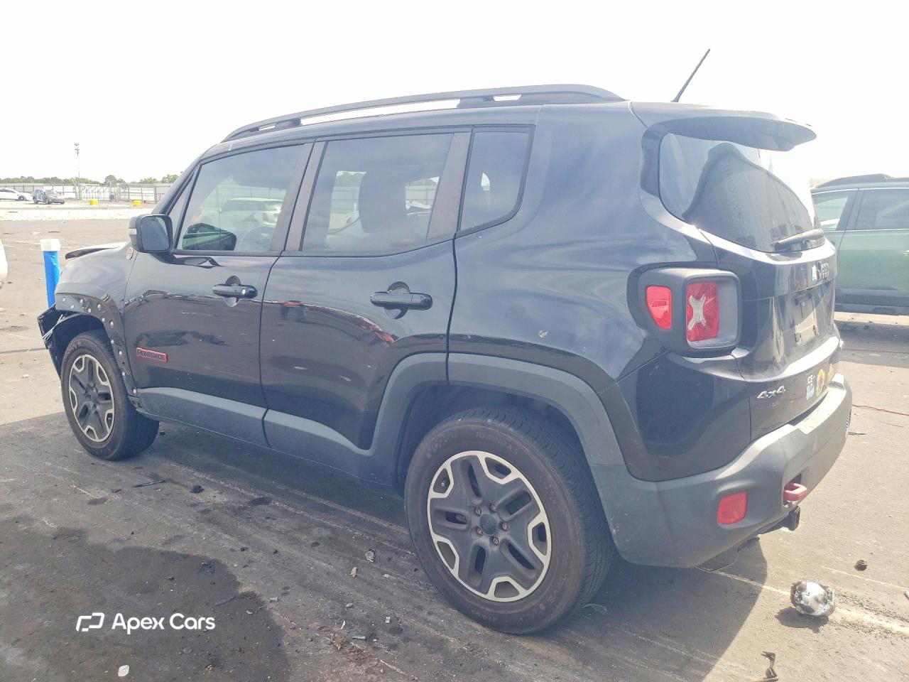 Jeep Renegade 2015