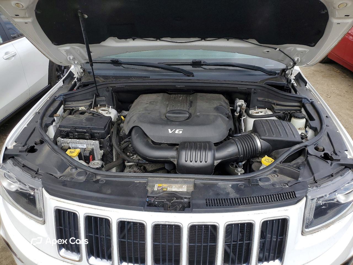 Jeep Cherokee 2014