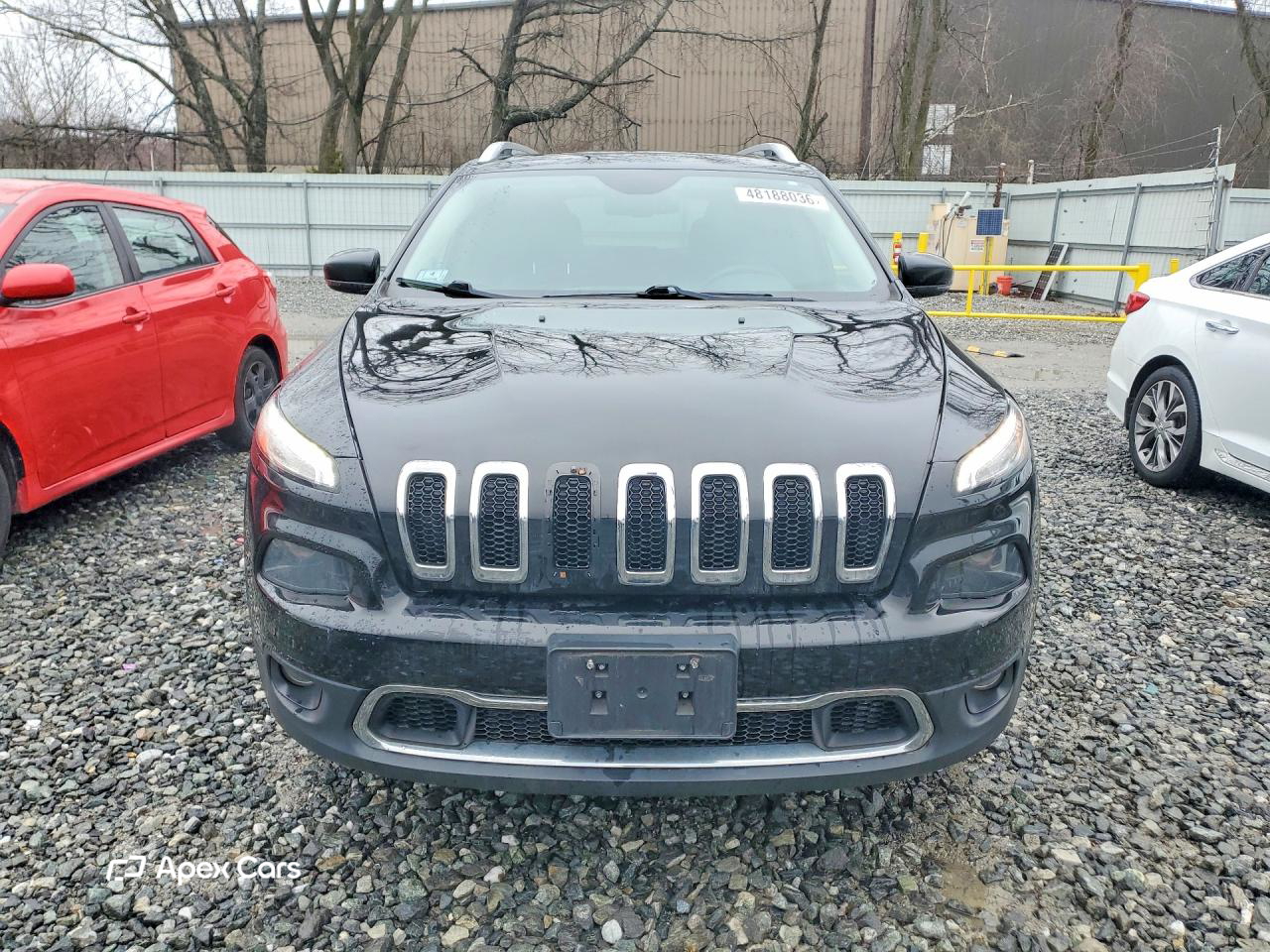 Jeep Cherokee 2017