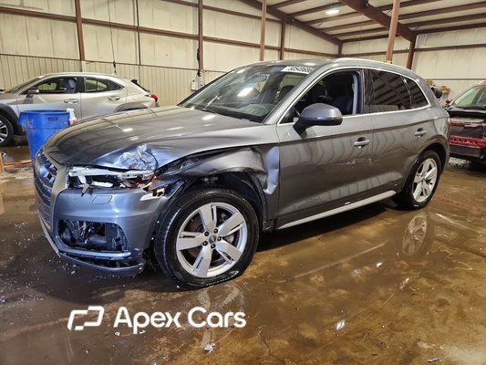 Audi Q5 2018 - Image 1 of 14