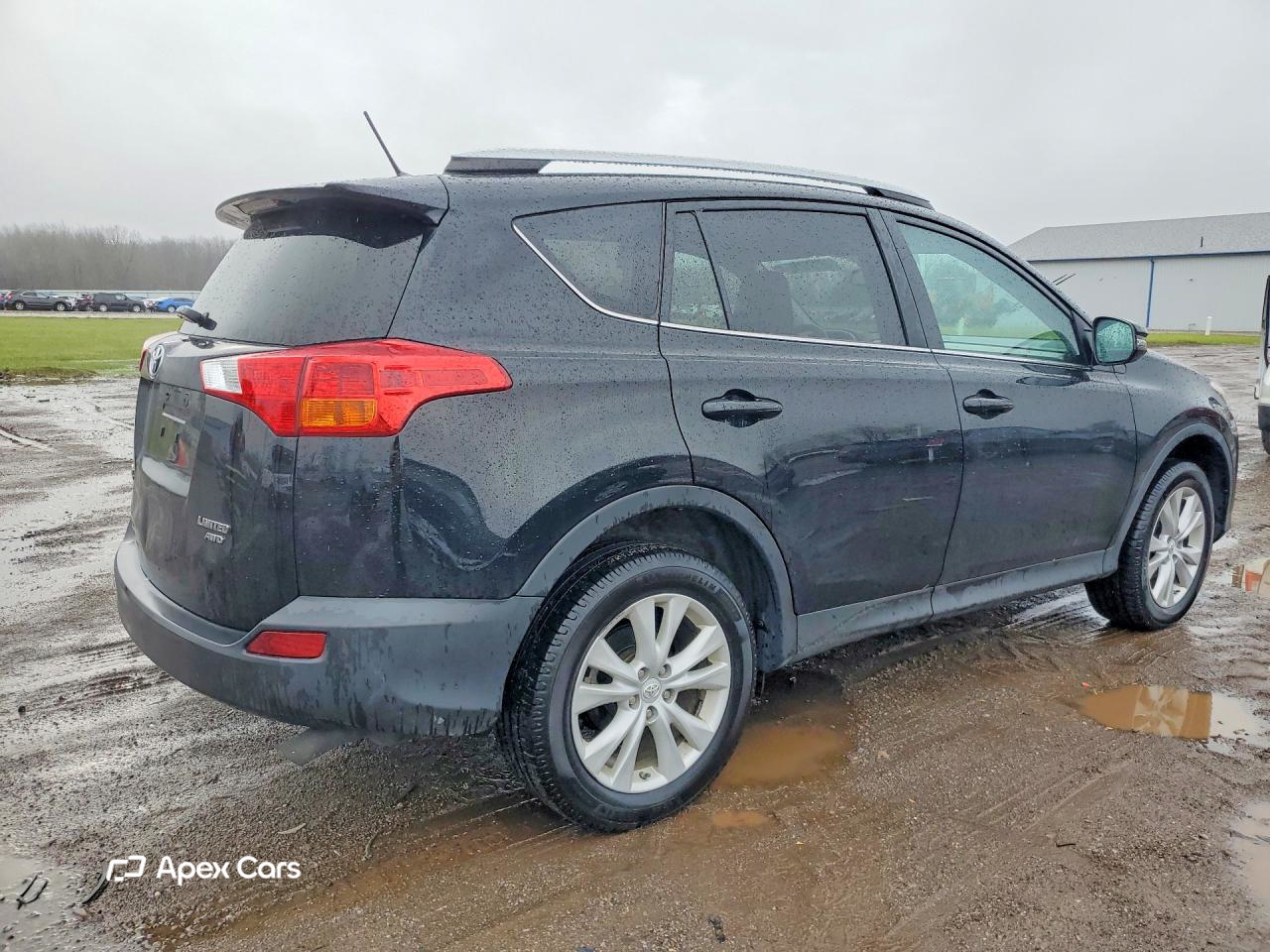 Toyota RAV 4 2015