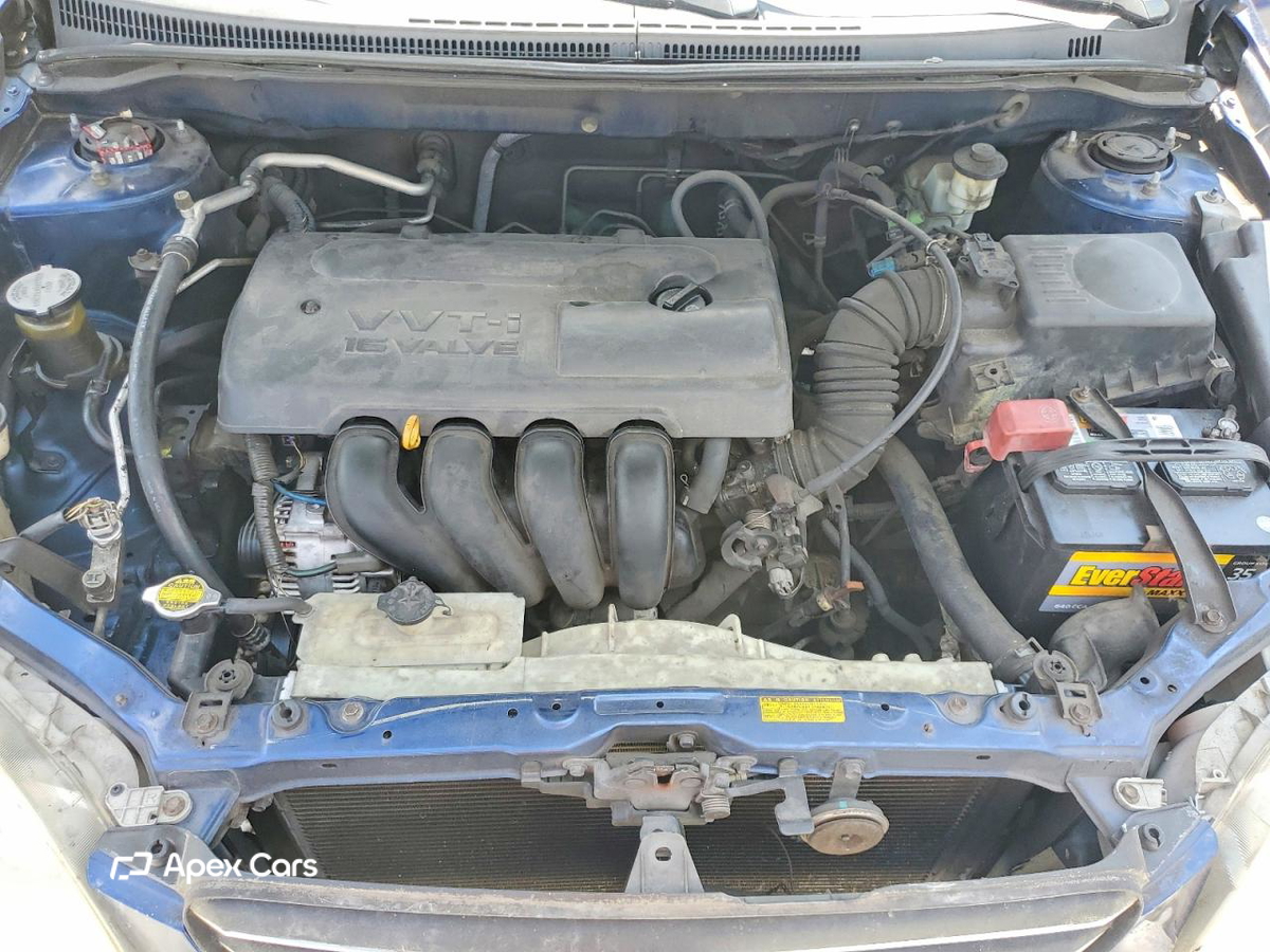 Toyota Corolla 2004