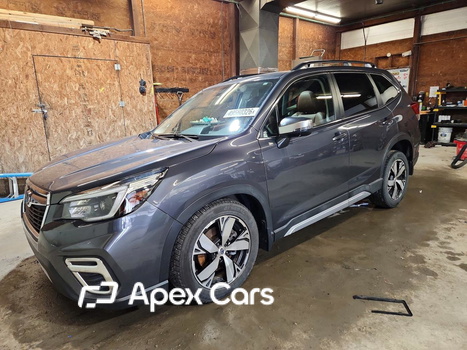 Subaru Forester 2021 - Image 1 of 14