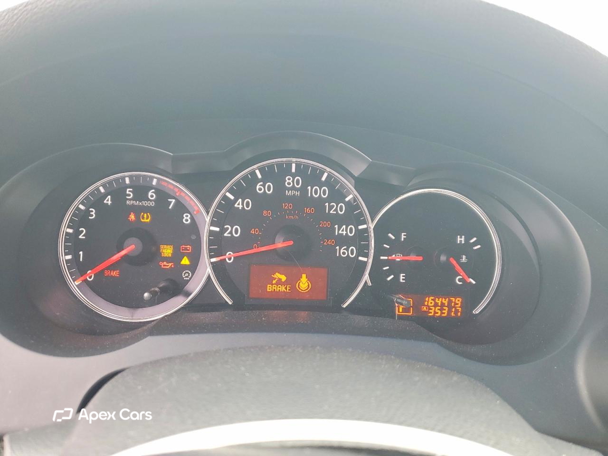 Nissan Altima 2012