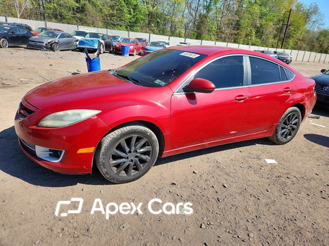Mazda 6 2011 - Zdjęcie 1 z 12