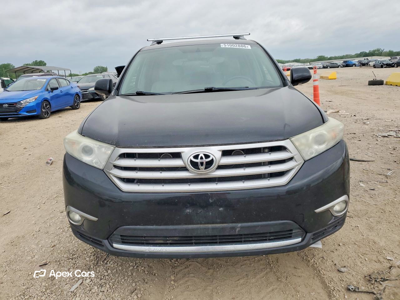 Toyota Highlander 2012