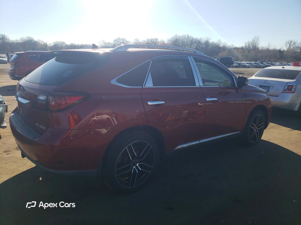 Lexus RX 2010