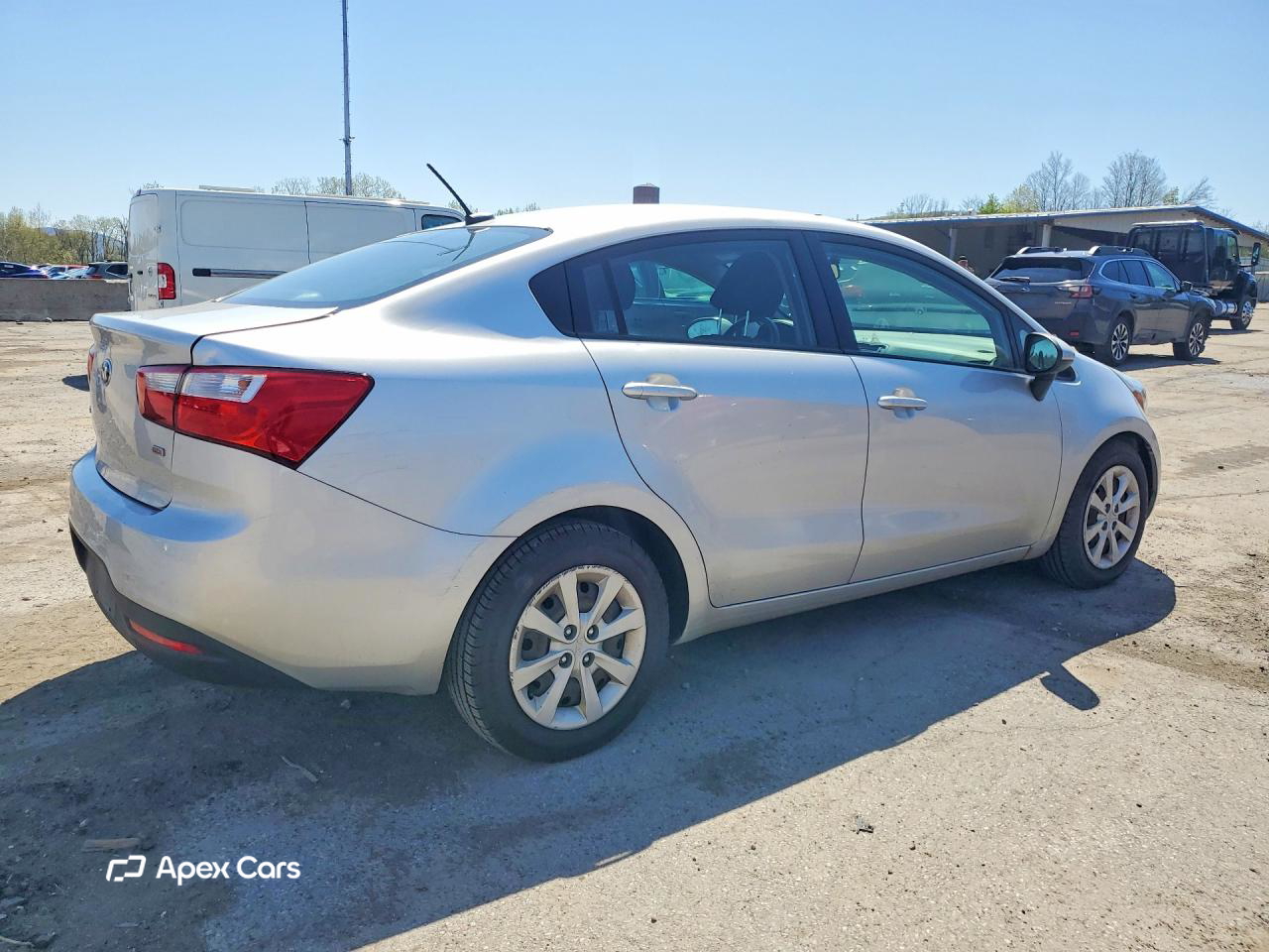 Kia Rio 2015