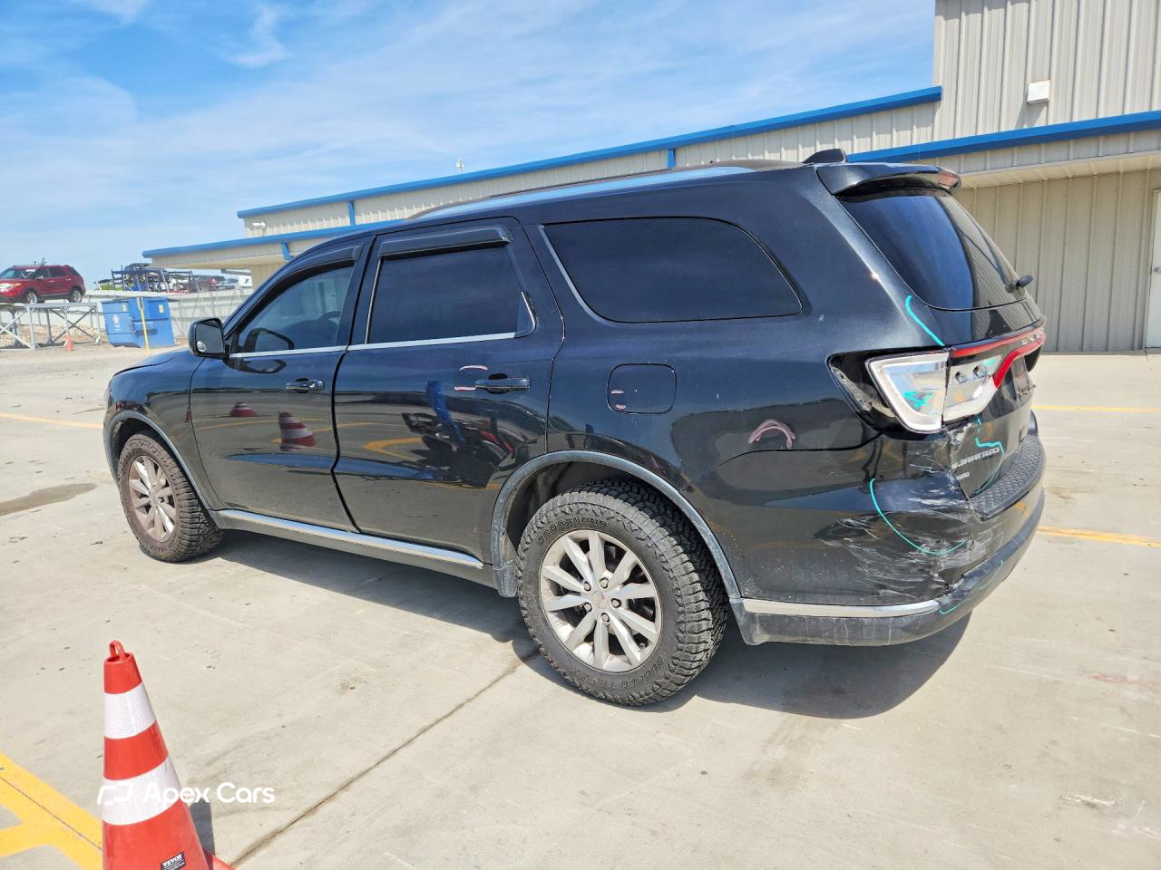 Dodge Durango 2014