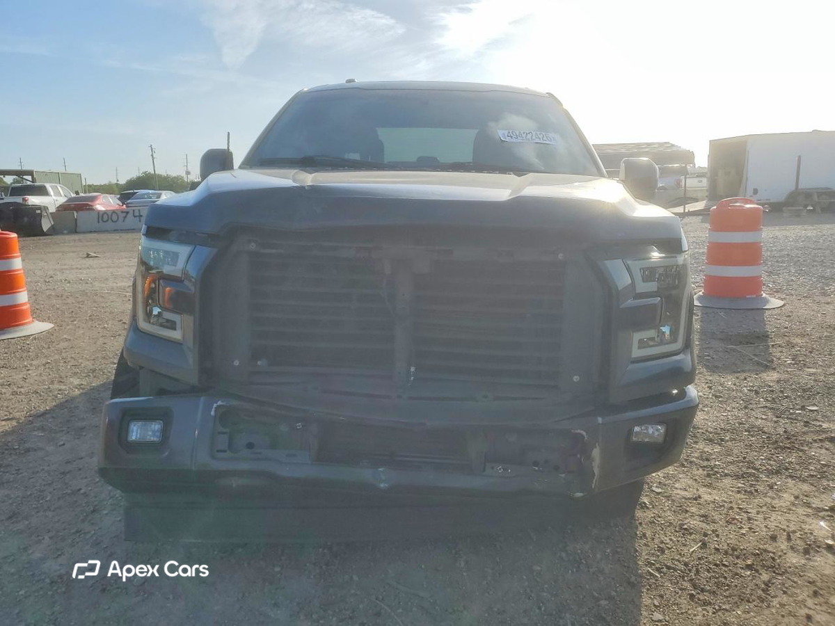Ford F-150 2017