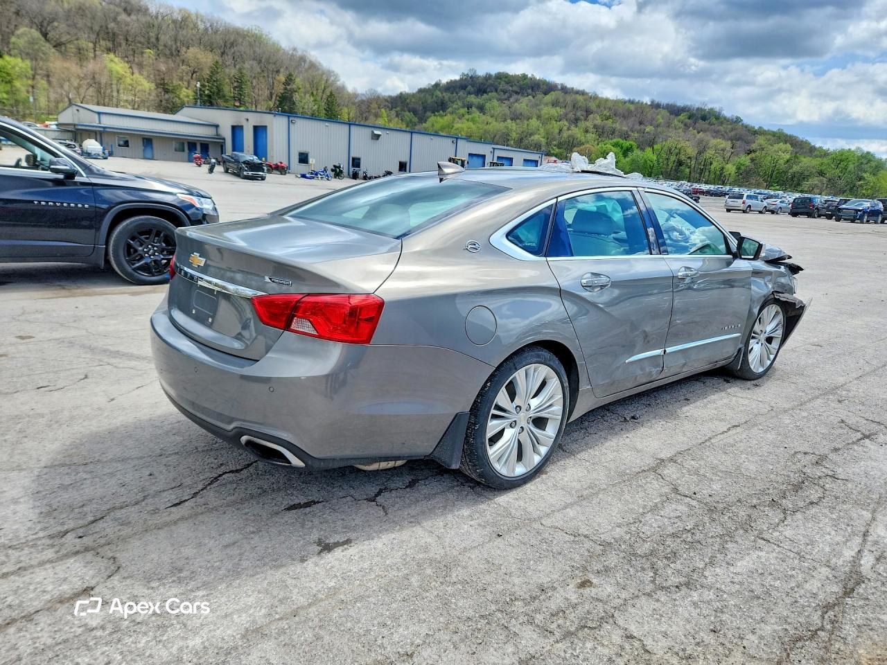 Chevrolet Impala 2017