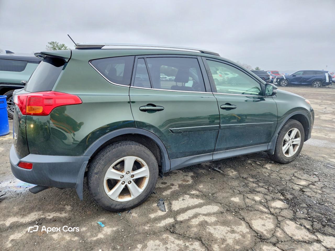 Toyota RAV 4 2013