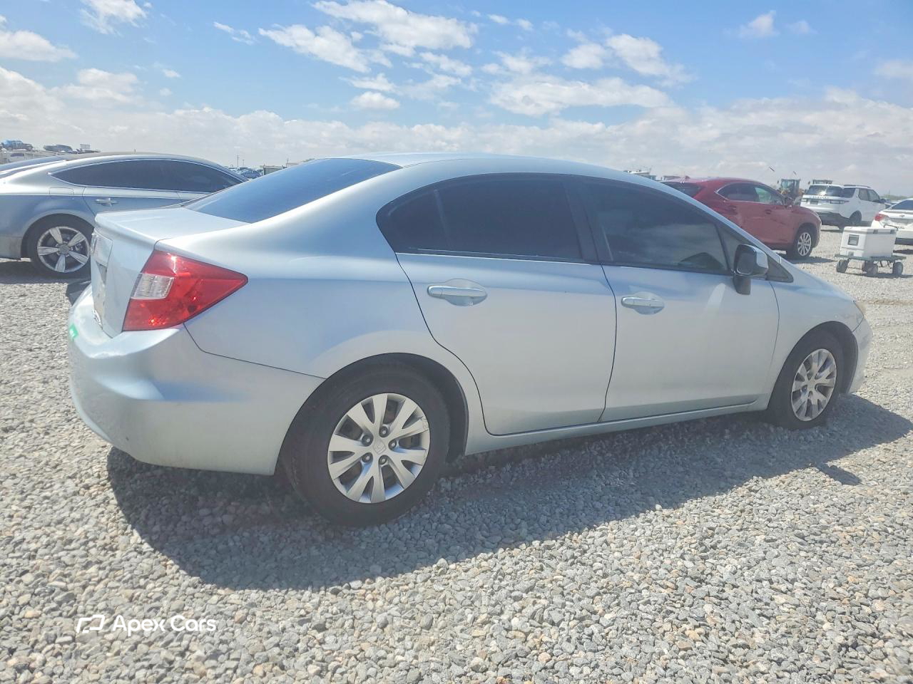 Honda Civic 2012