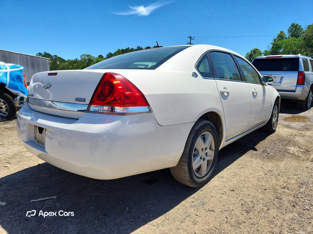 Chevrolet Impala 2008