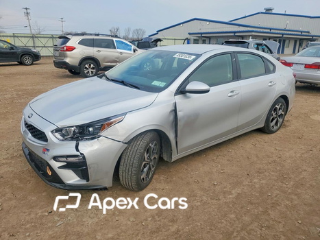 Kia Forte 2021 - Image 1 of 12