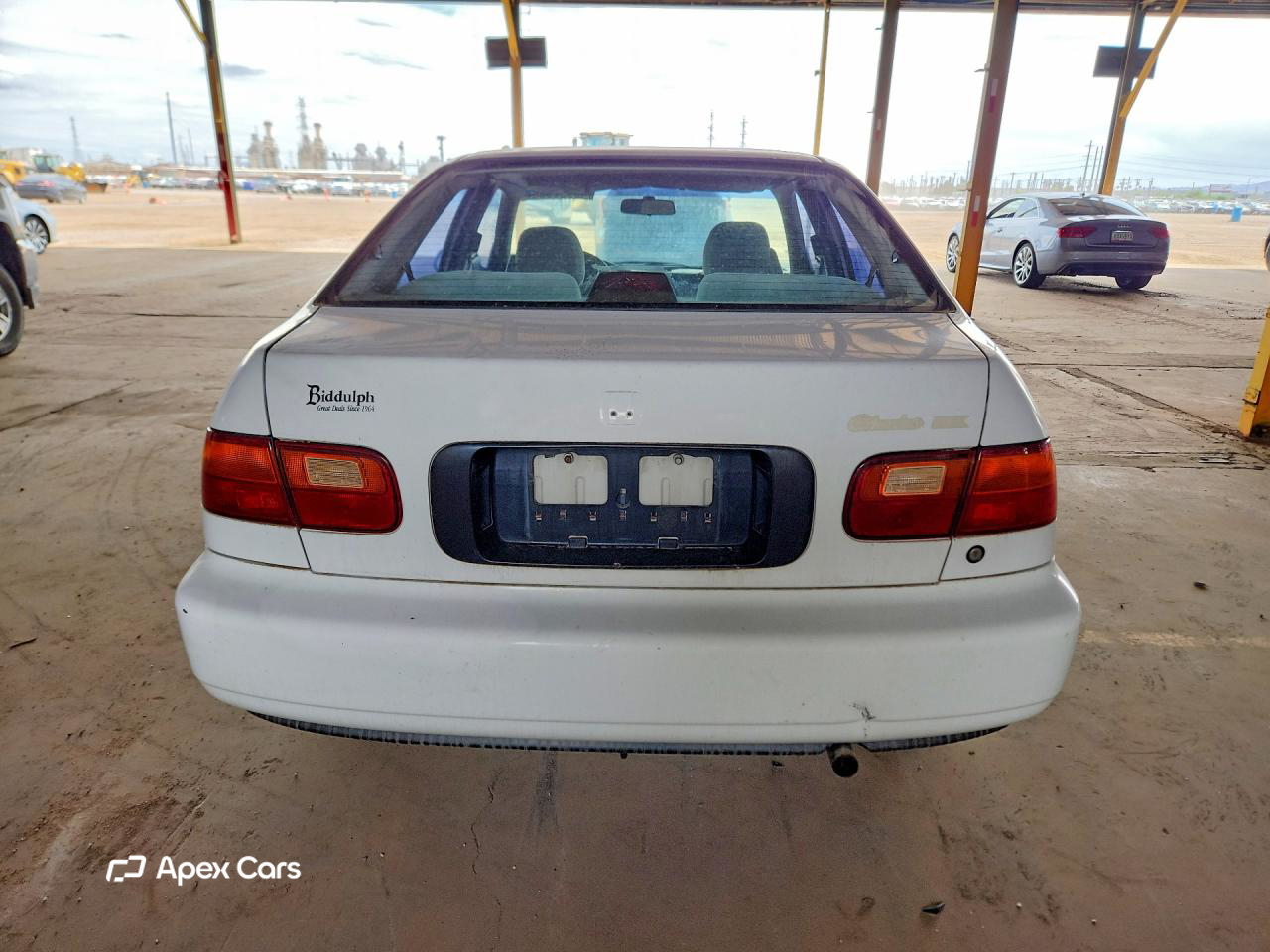 Honda Civic 1993
