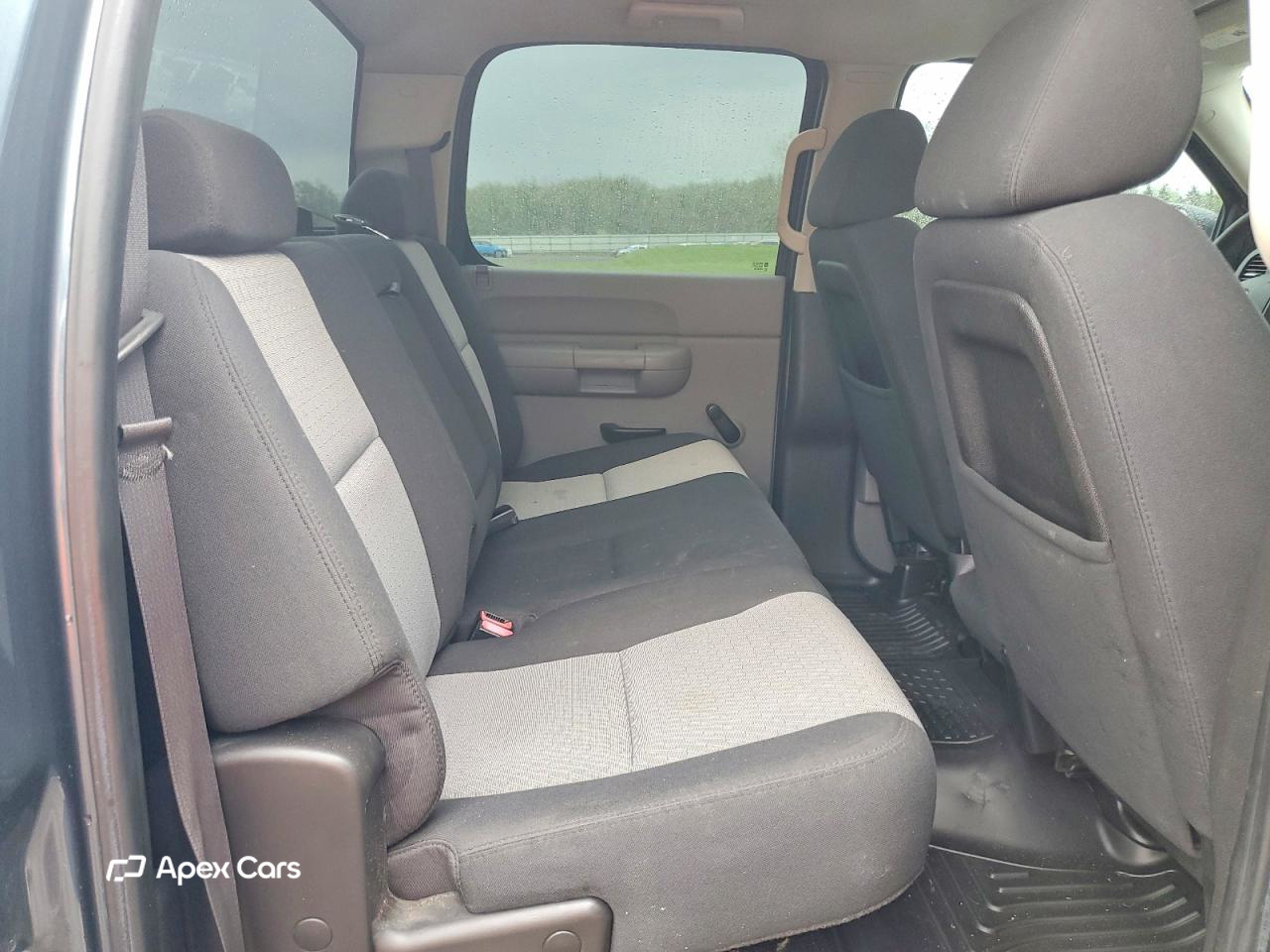 GMC Sierra 2007
