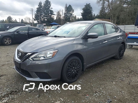 Nissan Sentra 2017 - Image 1 of 12