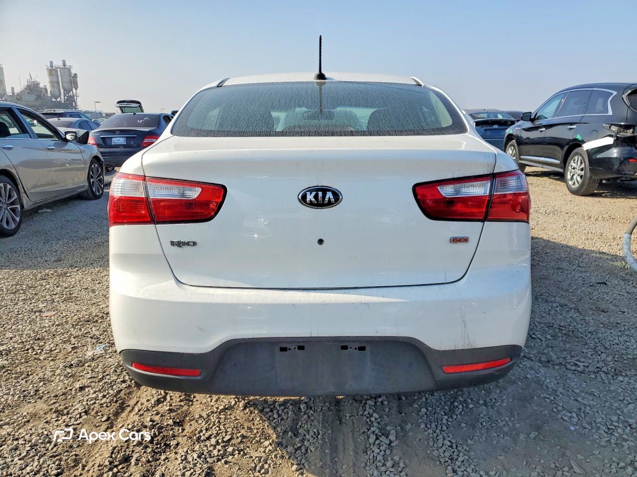 Kia Rio 2014