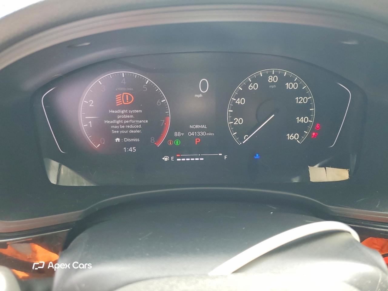 Honda Civic 2024