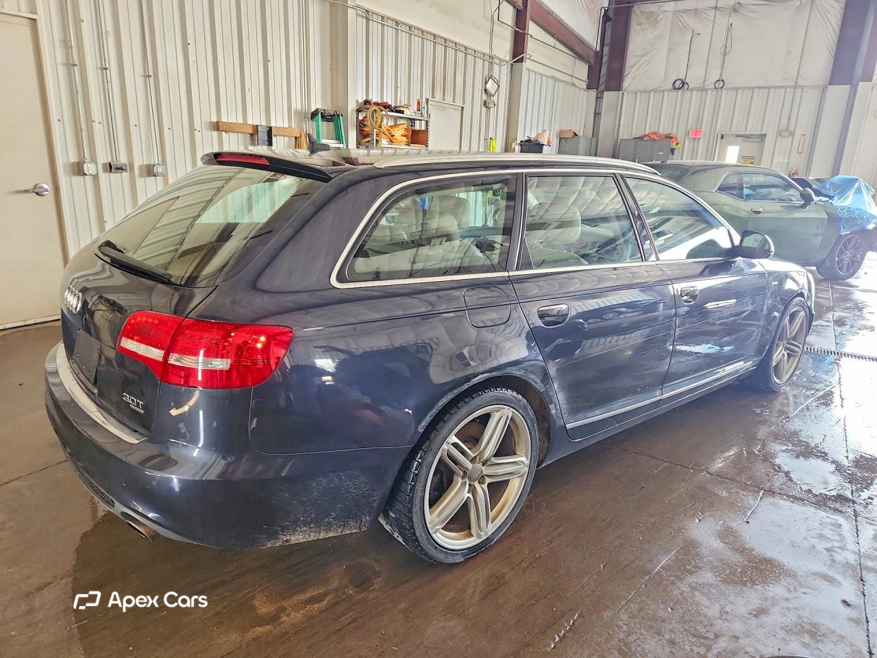 Audi A6 2011