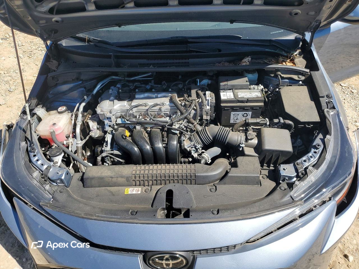 Toyota Corolla 2022