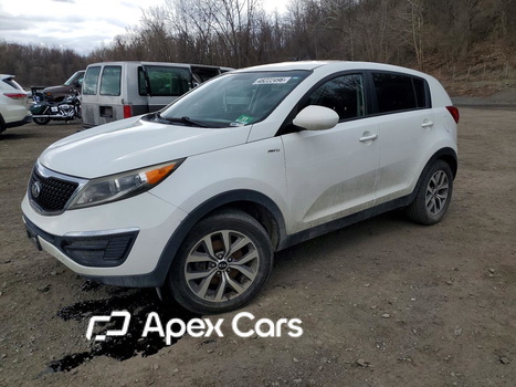 Kia Sportage 2014 - Image 1 of 13