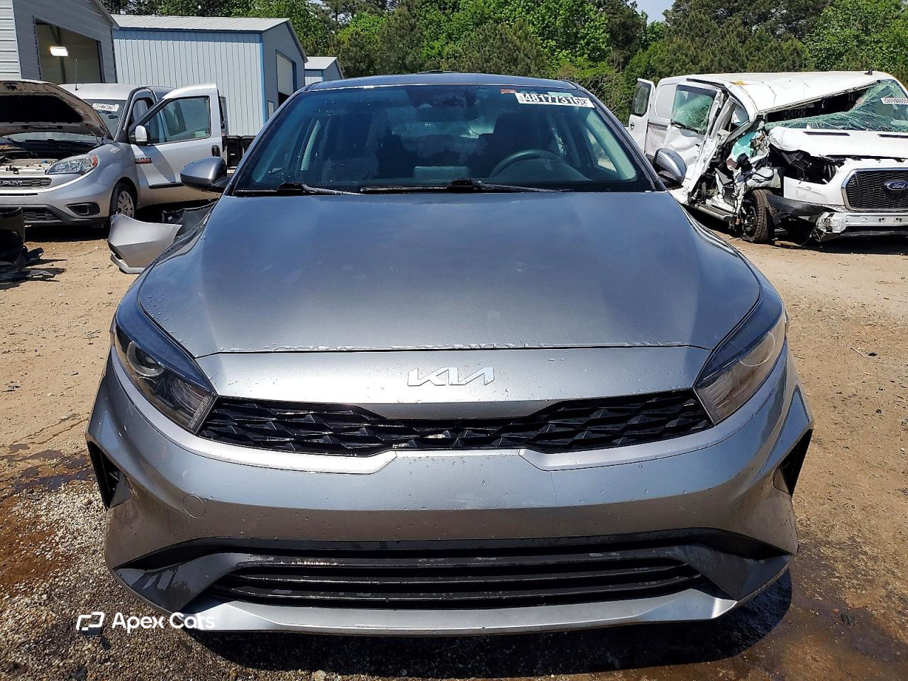 Kia Forte 2023