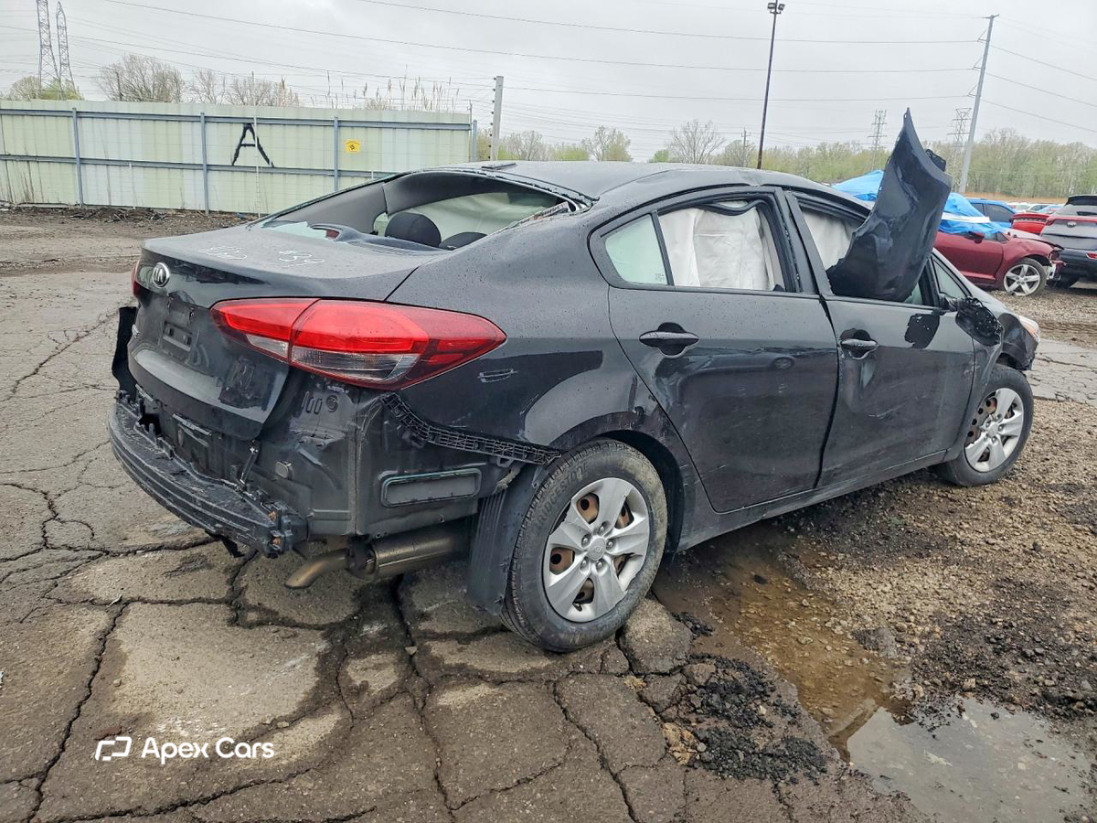 Kia Forte 2017