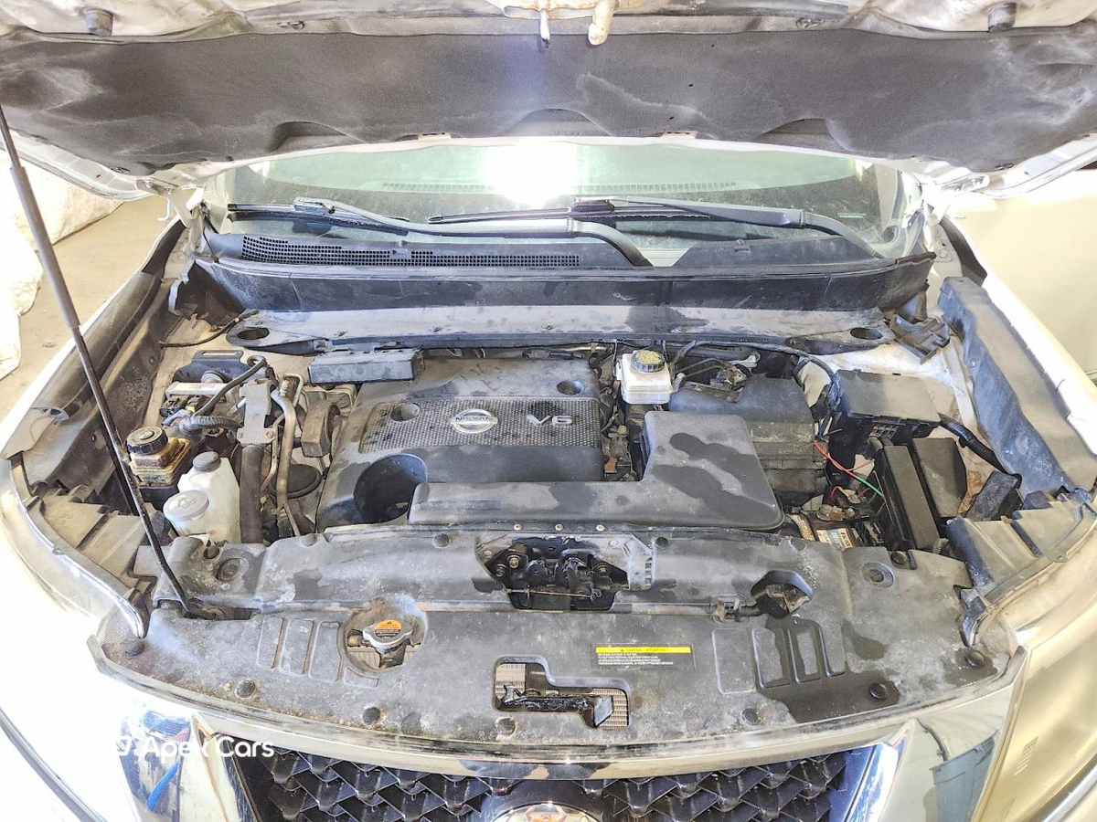 Nissan Pathfinder 2014