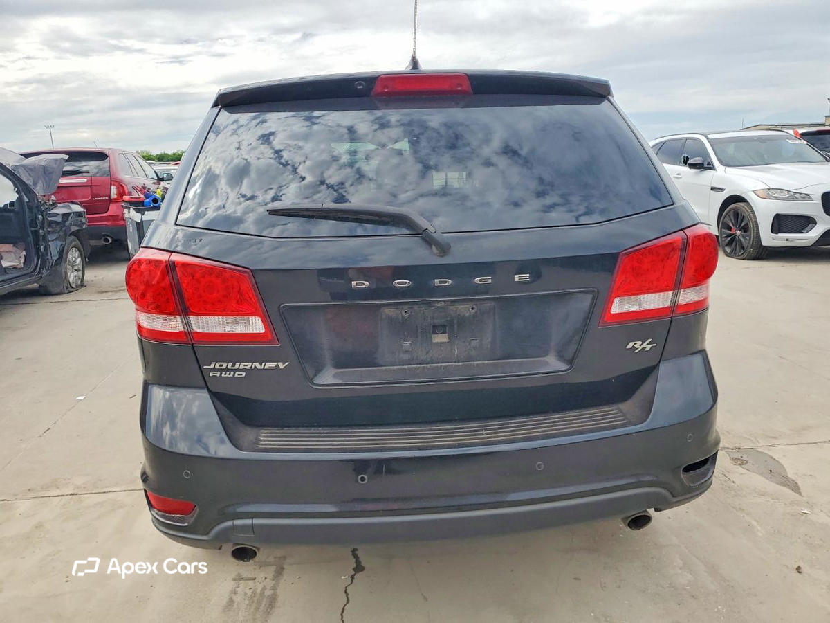 Dodge Journey 2015