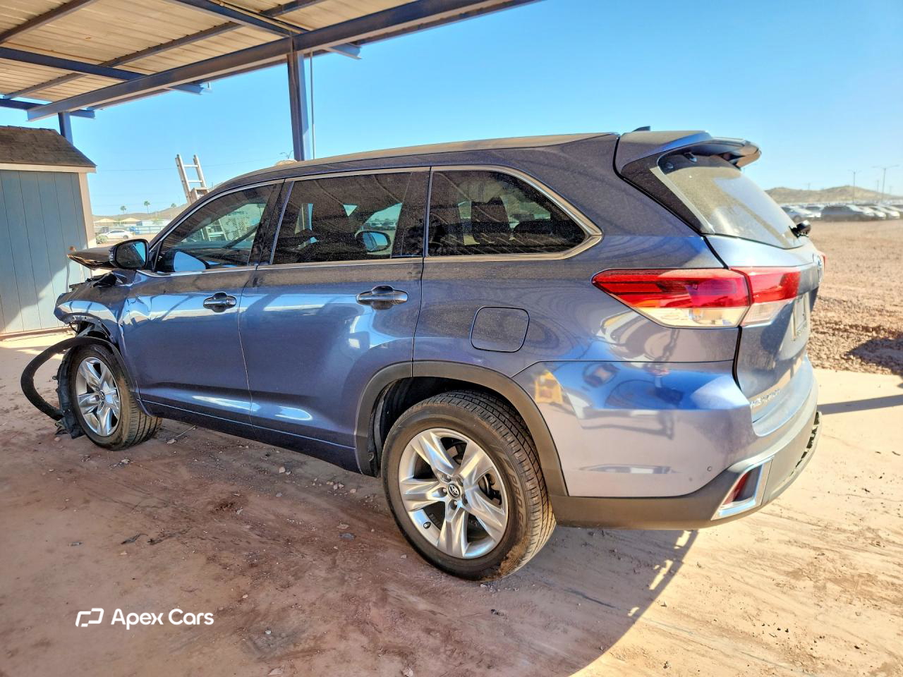 Toyota Highlander 2018