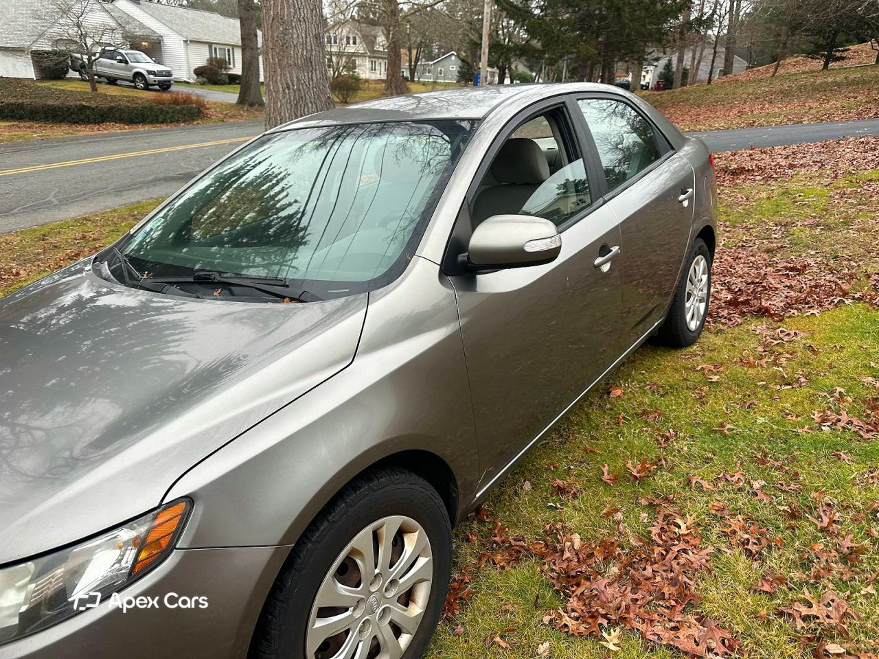 Kia Forte 2010