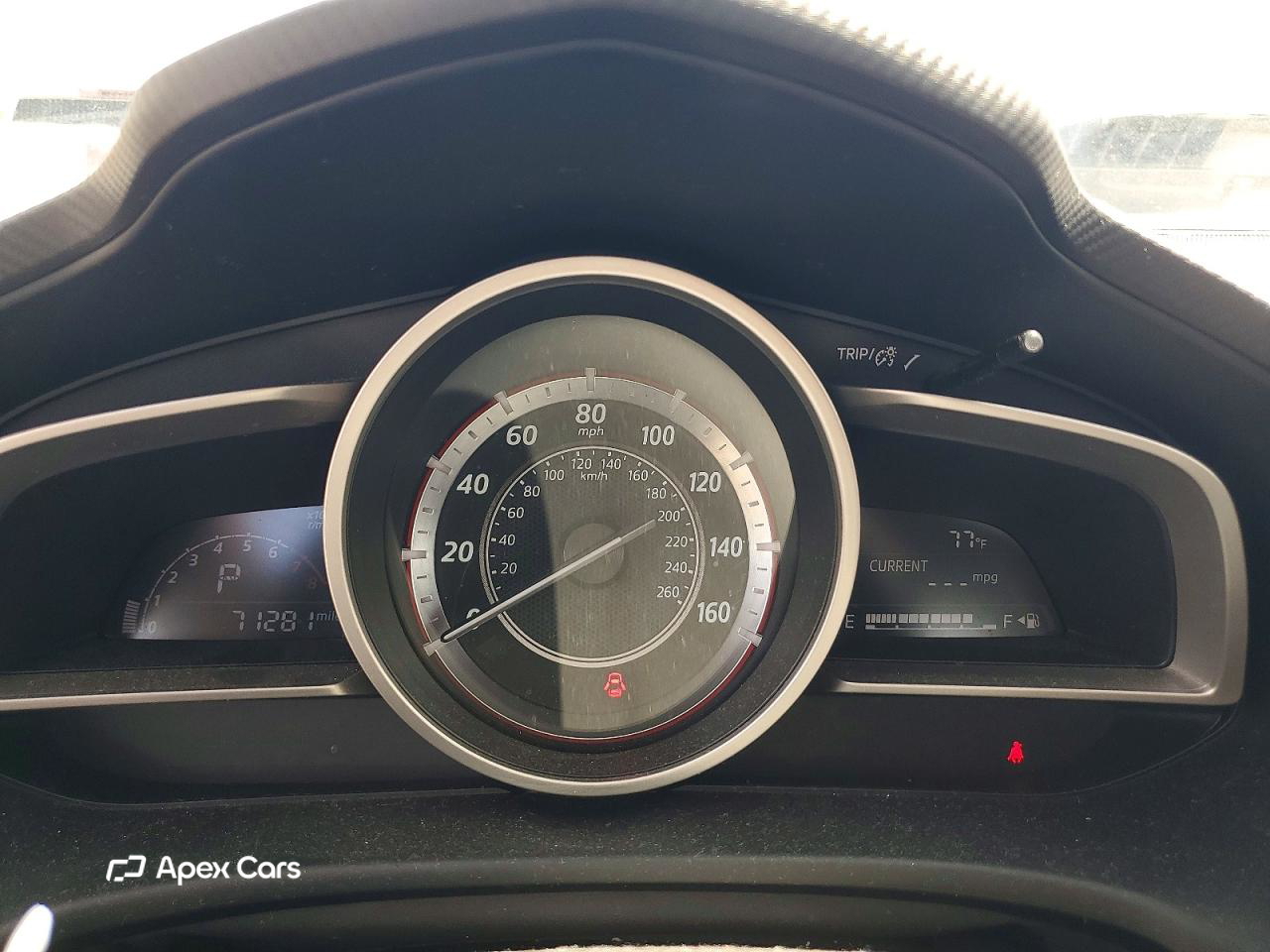 Mazda 3 2016