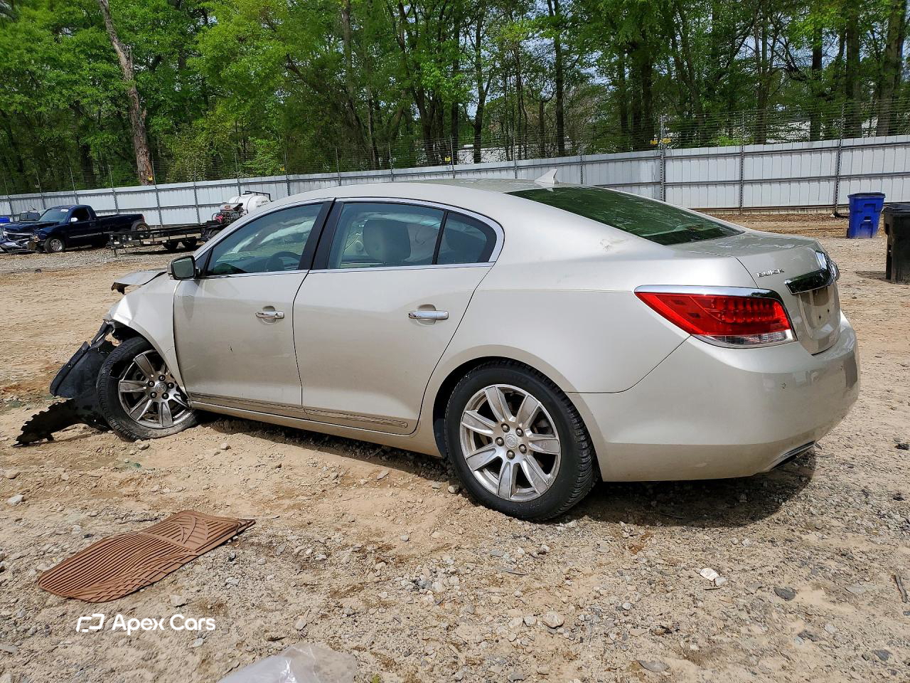 Buick LaCrosse 2013