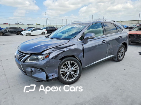 Lexus RX 2014 - Image 1 of 15