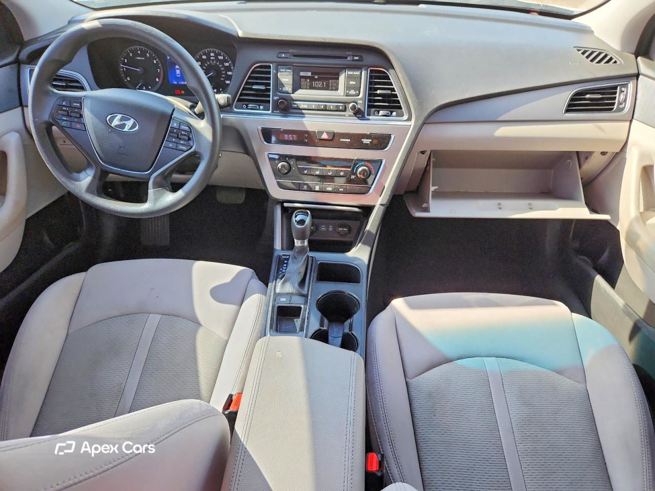 Hyundai Sonata 2017