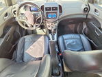 Chevrolet Sonic 2015