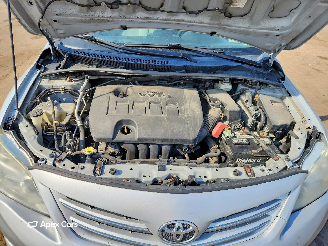 Toyota Corolla 2013