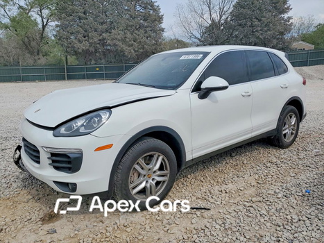 Porsche Cayenne 2016 - Image 1 of 13