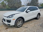 Porsche Cayenne 2016