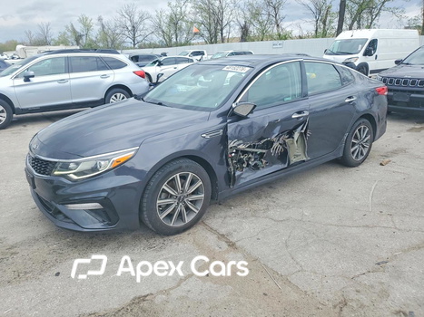 Kia Optima 2019 - Image 1 of 12