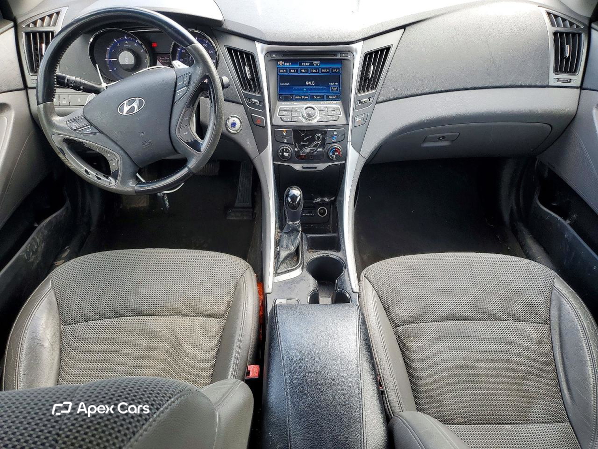 Hyundai Sonata 2013