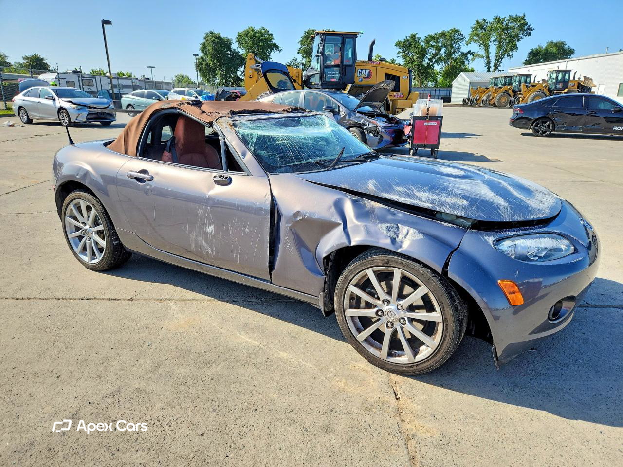 Mazda MX-5 2007