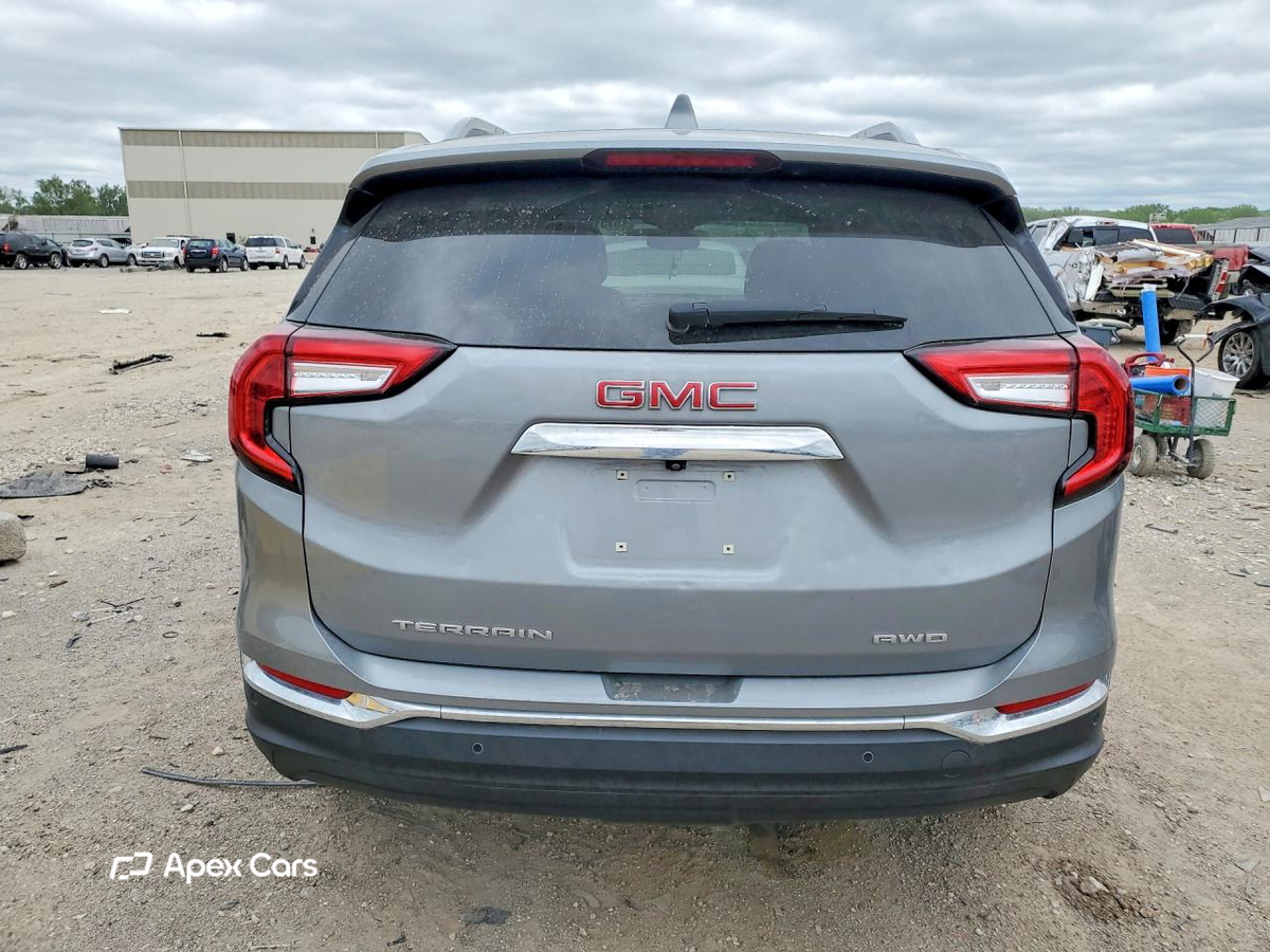 GMC Terrain 2024