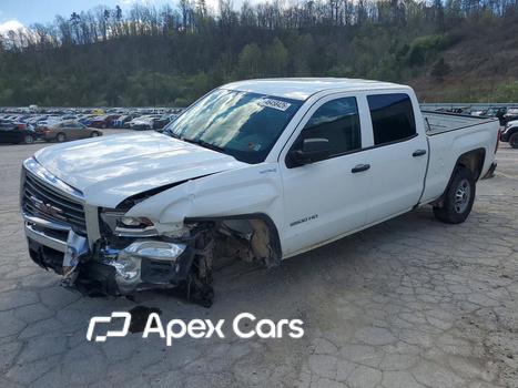 GMC Sierra 2018 - Image 1 of 12