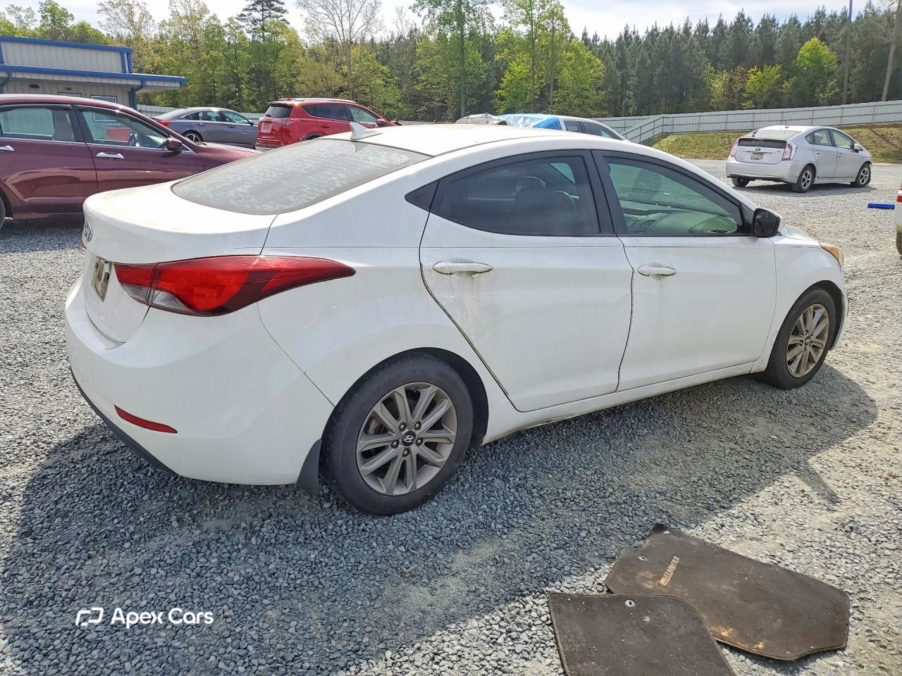 Hyundai Elantra 2014