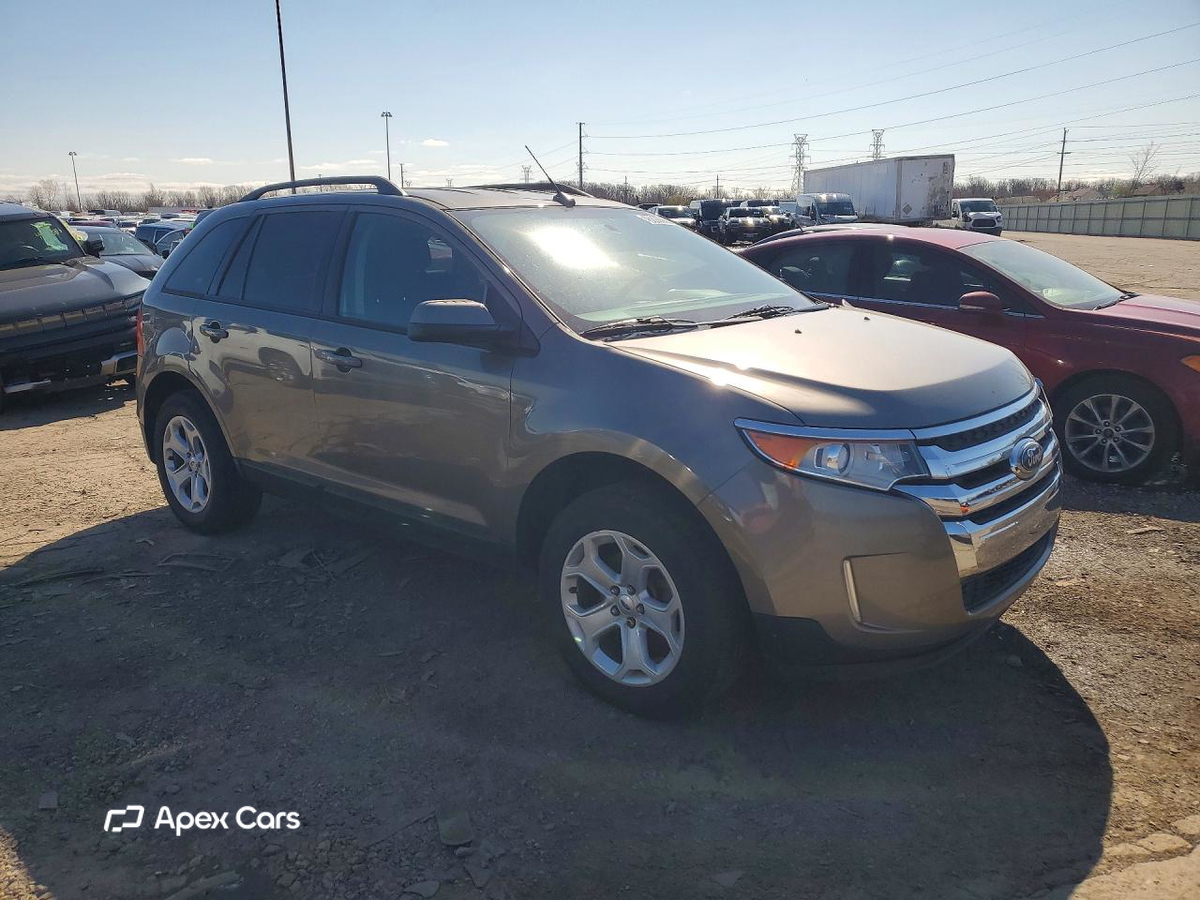 Ford Edge 2013